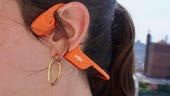 One of the best bone-conduction headphones I've tested has a 12-hour battery life